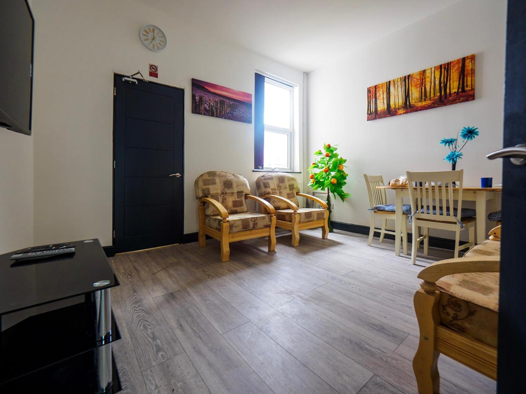 Chatham Lodge Cosy Large Double Room 1 Stoke-on-Trent Ngoại thất bức ảnh