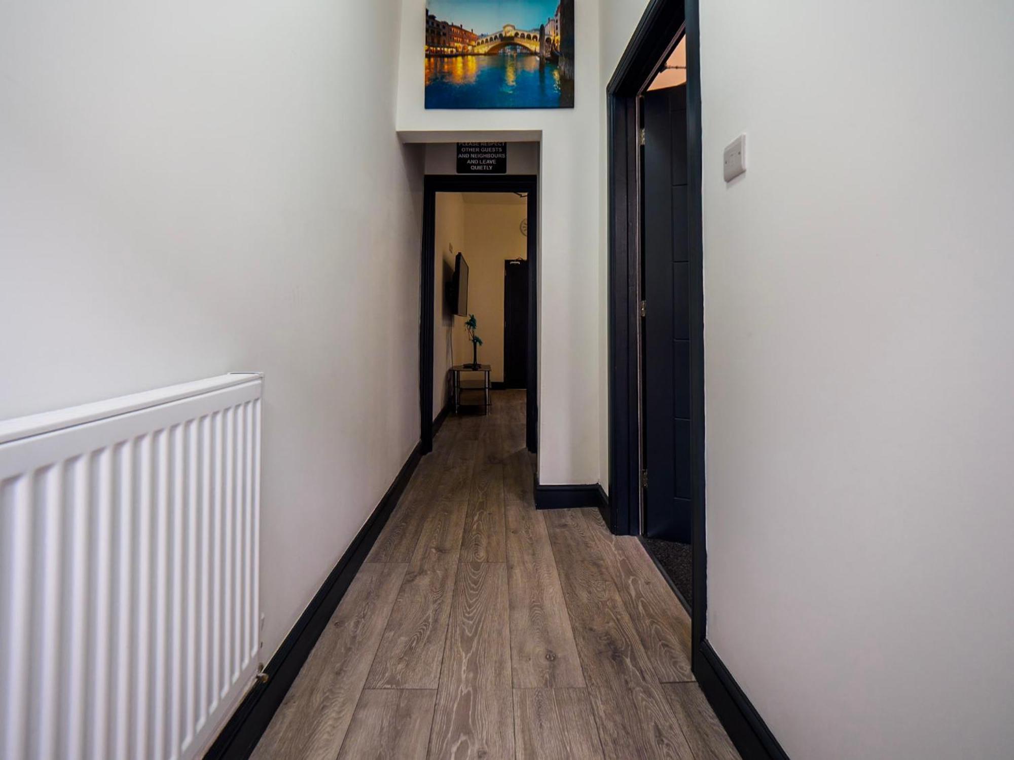 Chatham Lodge Cosy Large Double Room 1 Stoke-on-Trent Ngoại thất bức ảnh